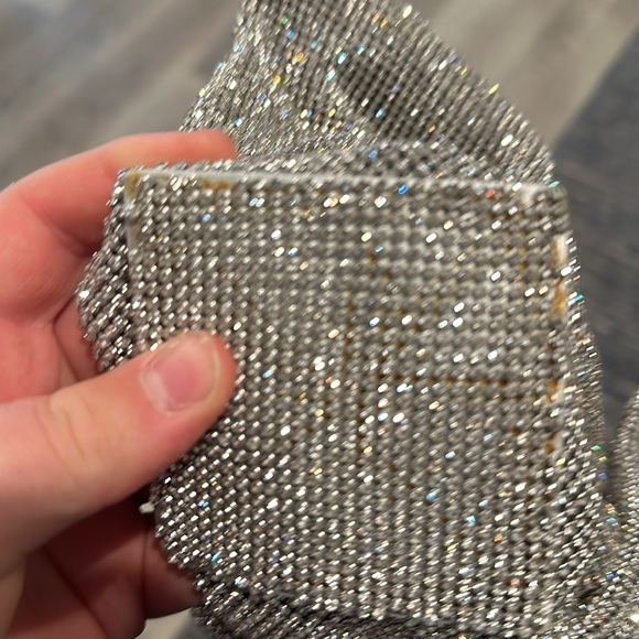 Hera Nano Knotted Embellished Shoulder Bag by CULT GAIA - Picture 10 of 11